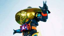 Kamen Rider Super Gotchard Kamen Rider Gotchard GIF