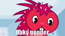 Htf Flaky GIF - Htf Flaky Gender GIFs