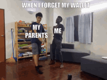 When You Forget Your Wallet When I Forget My Wallet GIF - When You Forget Your Wallet When I Forget My Wallet Begging GIFs