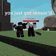 just sensord