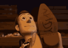 Satisfaction Andy GIF - Satisfaction Andy Toy Story GIFs