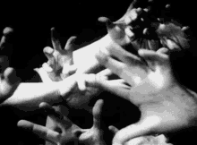 Hands GIF - Horror Scary Frightened GIFs