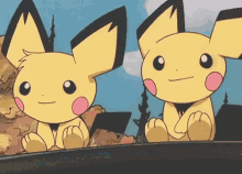 Pokemon Brothers - Brothers GIF