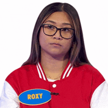 cringing roxy family feud canada wincing yikes