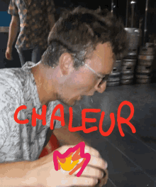 Clément Chaleur GIF - Clément Chaleur GIFs