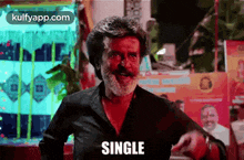 Single.Gif GIF - Single Rajinikanth Kaala GIFs