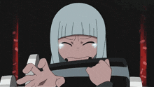 Eruka Frog Soul Eater GIF - Eruka Frog Soul Eater Souleater GIFs