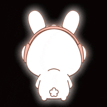 Bunny Wink GIF - Bunny Wink So Cute GIFs