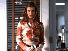 Ivana Milicevic The Mind Of The Married Man GIF - Ivana Milicevic The Mind Of The Married Man Oh GIFs