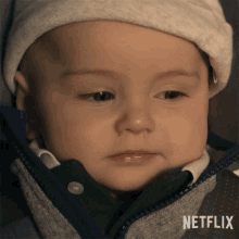 Cute Baby Henry Goldberg GIF - Cute Baby Henry Goldberg You Netflix GIFs