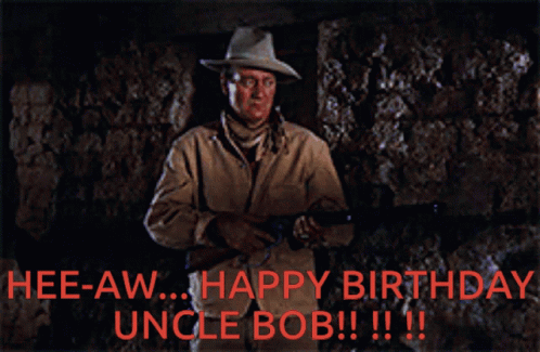 Wish Bob Barker a happy birthday!