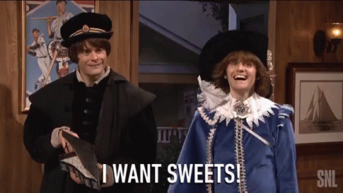 I Want Sweets Candies GIF - I Want Sweets Candies Sweets GIFs