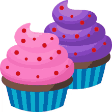cupcake sweet n sassy joypixels cake pink cupcake