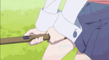 Little Witch Academia Constanze Little Witch Academia Flying GIF - Little Witch Academia Constanze Little Witch Academia Flying Little Witch Academia Avion GIFs