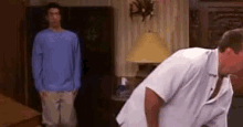 Hide Under The Bed GIF