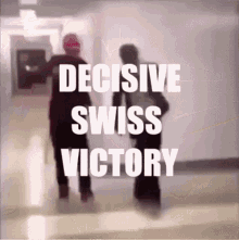 Swiss Victory GIF