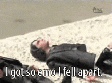 Emo Gerard Way GIF - Emo Gerard Way Mcr GIFs