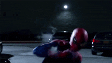 Web Shooting Spider-man GIF - Web Shooting Spider-man Peter Parker GIFs