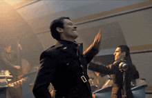 Masters Of The Air Callum Turner GIF - Masters Of The Air Callum Turner Gif GIFs