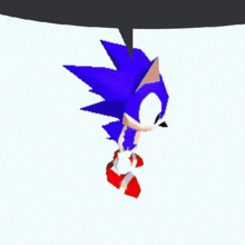 Sonic Stare Sonic R GIF - Sonic Stare Sonic Stare GIFs
