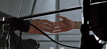 Reylo Reylo Hand Touch GIF - Reylo Reylo Hand Touch The Last Jedi GIFs