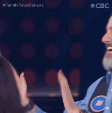 High Five Family Feud Canada GIF - High Five Family Feud Canada Family Feud GIFs