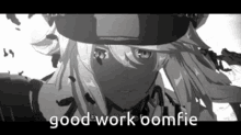 Ramlethal Valentine Guilty Gear Strive GIF - Ramlethal Valentine Guilty Gear Strive Good Work Oomfie GIFs