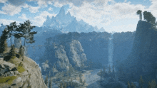The Lands Beyond Scenery GIF - The Lands Beyond Scenery Cinematic GIFs