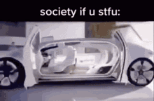 society if you stfu society if you stfu