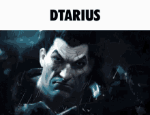 Darius Dtarius GIF - Darius Dtarius League Of Legends GIFs
