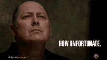 How Unfortunate Unlucky GIF - How Unfortunate Unlucky Sarcastic GIFs