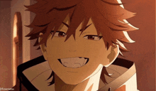 a close up of a person 's face with a watermark that says @ftownatsu