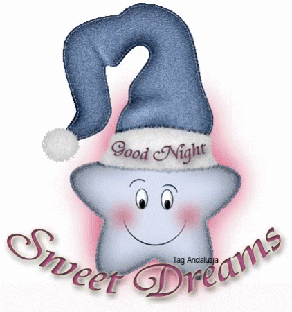 Good Night Sweet Dreams GIF - Good Night Sweet Dreams Sleep Well ...