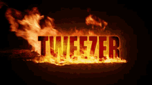 Feeva Tweezer GIF - Feeva Tweezer Tweezer Fire GIFs