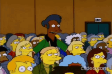 Lenny Lenny Simpsons GIF - Lenny Lenny Simpsons Lenny Lenard GIFs