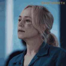 Yes Marie Winter GIF - Yes Marie Winter Wentworth GIFs