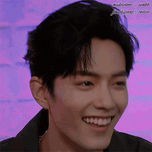 Xiao Zhan Day Day Up GIF