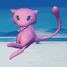 Mew Spin Around The World GIF - Mew Spin Mew Spin GIFs