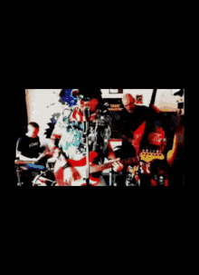 Cat Mantra Rock This Town GIF - Cat Mantra Rock This Town Stray Cats GIFs