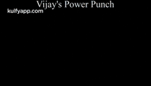 Master Movie Punches.Gif GIF - Master Movie Punches Vijay Makkela Salvan Vijay Setupati GIFs