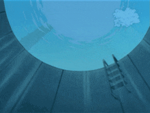 Bobby Hill King Of The Hill GIF - Bobby Hill King Of The Hill Swimming GIFs