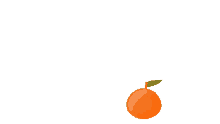 ส้มหยุด ส้มส้ม GIF
