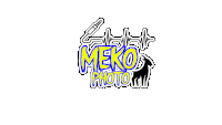 Meko Sticker - Meko Stickers