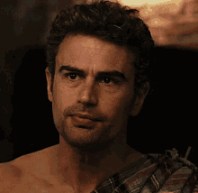 Theo James The Time Travelers Wife GIF - Theo James The Time Travelers Wife Henry Detamble GIFs