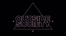 Ostlv Outside Society GIF - Ostlv Outside Society Logo GIFs