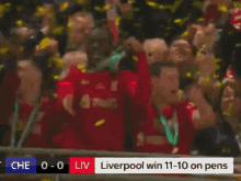 Liverpool Konate GIF - Liverpool Konate Confetti GIFs