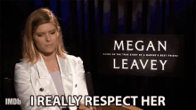 I Really Respect Her Respect GIF - I Really Respect Her Respect Admire GIFs
