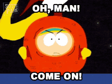 Oh Man Eric Cartman GIF - Oh Man Eric Cartman South Park GIFs