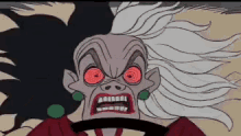 Cruella Mad GIF - Cruella Mad Angry GIFs