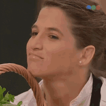 No Se Paula Pareto GIF - No Se Paula Pareto Master Chef Argentina GIFs